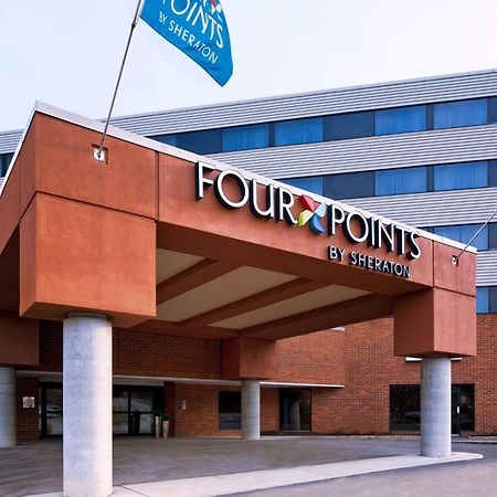 Four Points By Sheraton Edmundston Hotel & Conference Center Eksteriør bilde