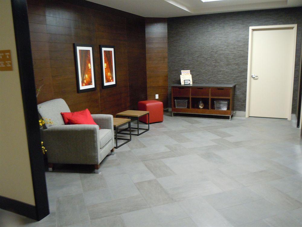 Four Points By Sheraton Edmundston Hotel & Conference Center Eksteriør bilde