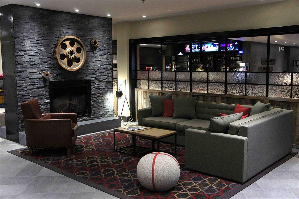 Four Points By Sheraton Edmundston Hotel & Conference Center Eksteriør bilde