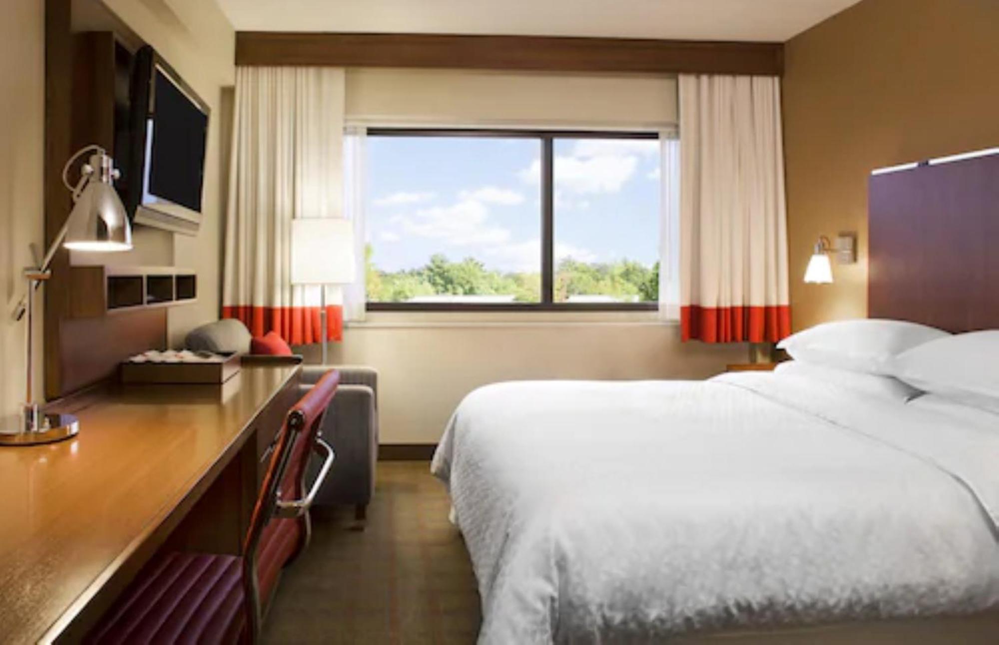 Four Points By Sheraton Edmundston Hotel & Conference Center Eksteriør bilde