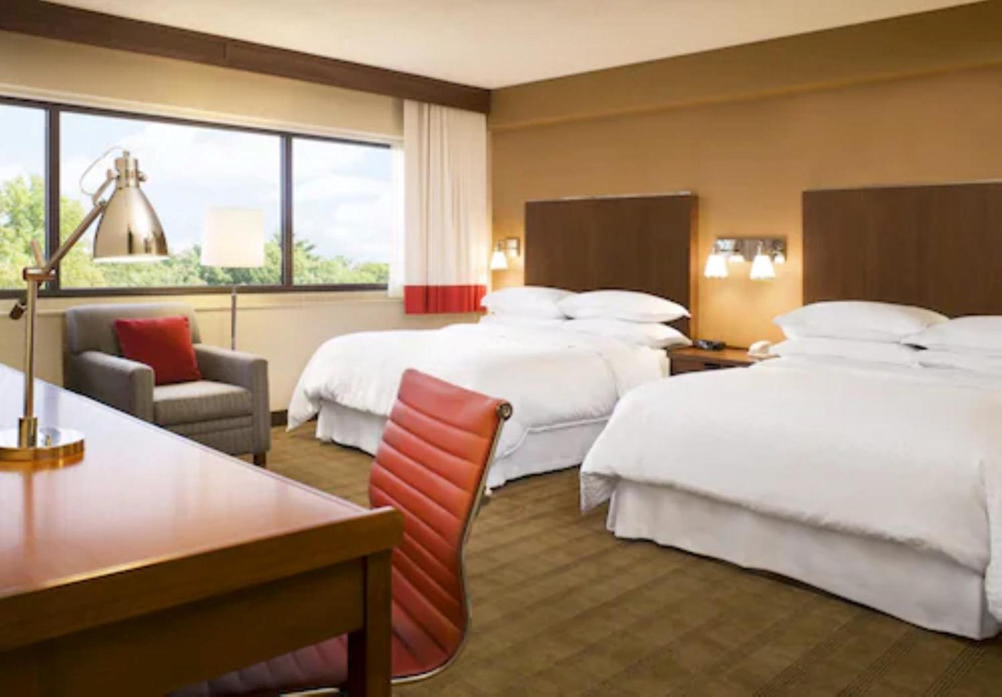 Four Points By Sheraton Edmundston Hotel & Conference Center Eksteriør bilde