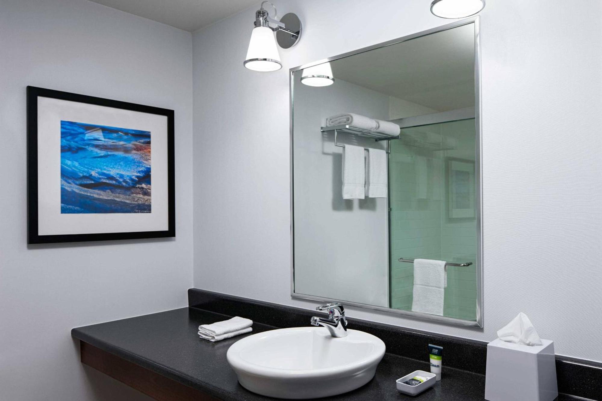 Four Points By Sheraton Edmundston Hotel & Conference Center Eksteriør bilde