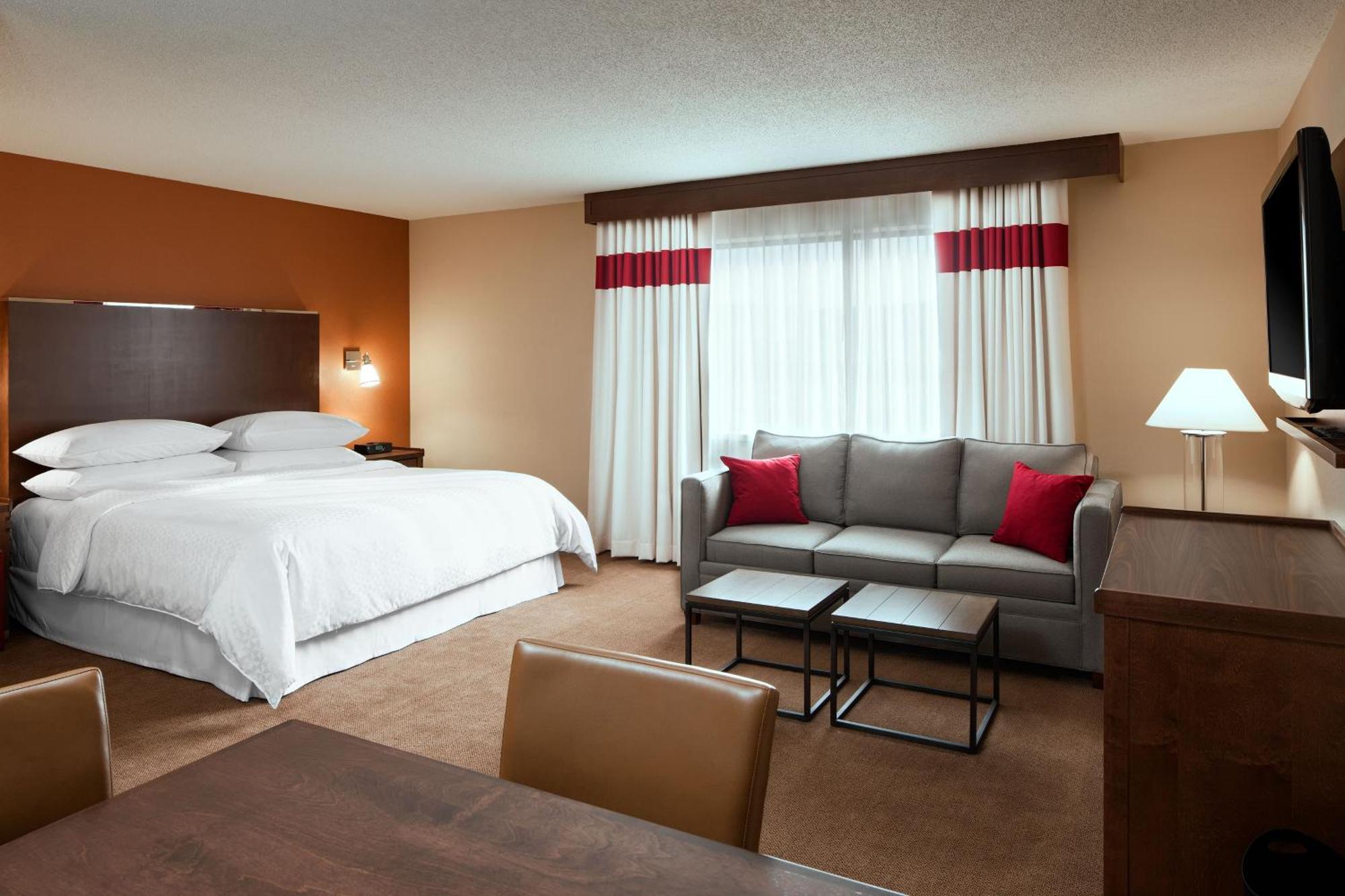 Four Points By Sheraton Edmundston Hotel & Conference Center Eksteriør bilde
