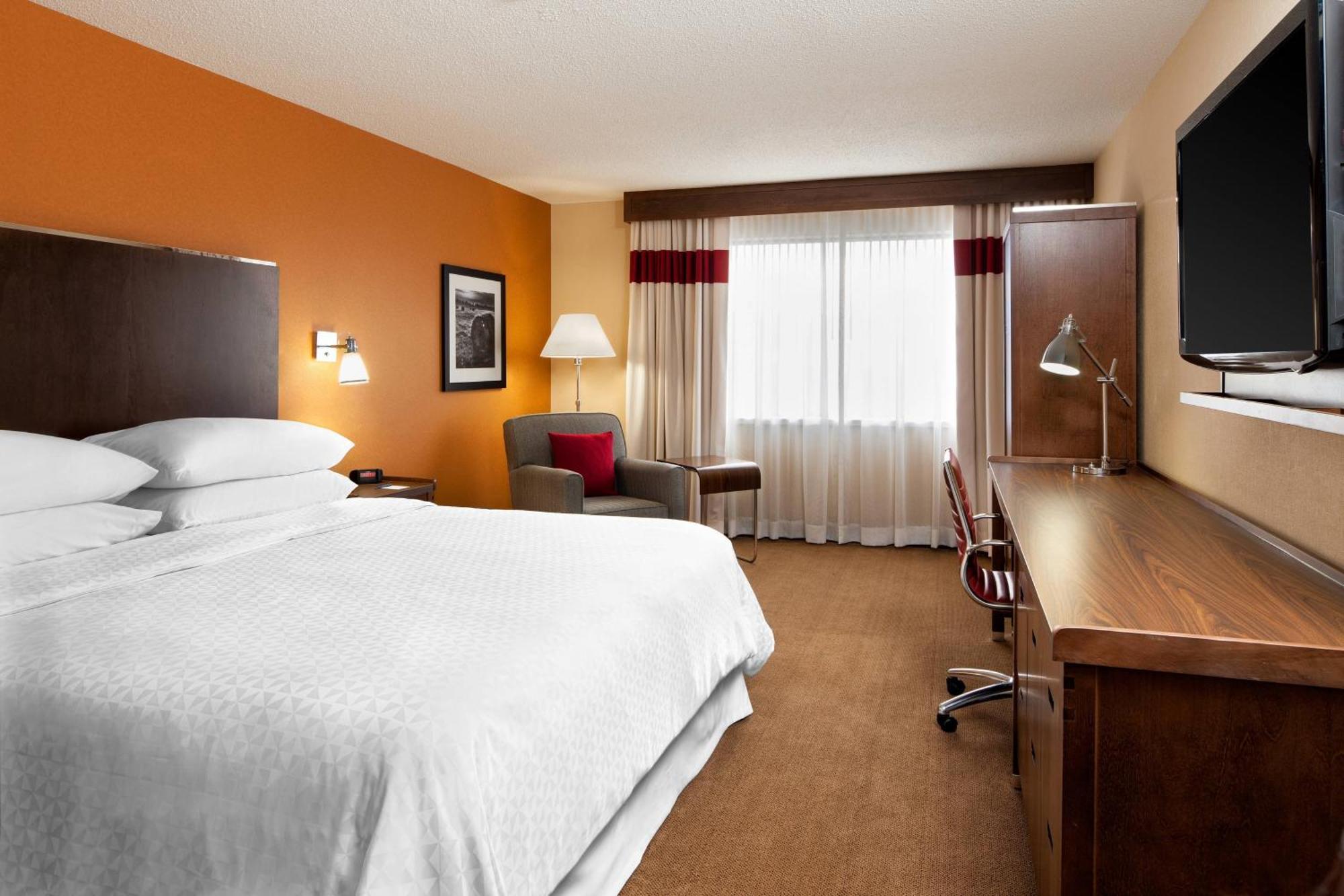 Four Points By Sheraton Edmundston Hotel & Conference Center Eksteriør bilde