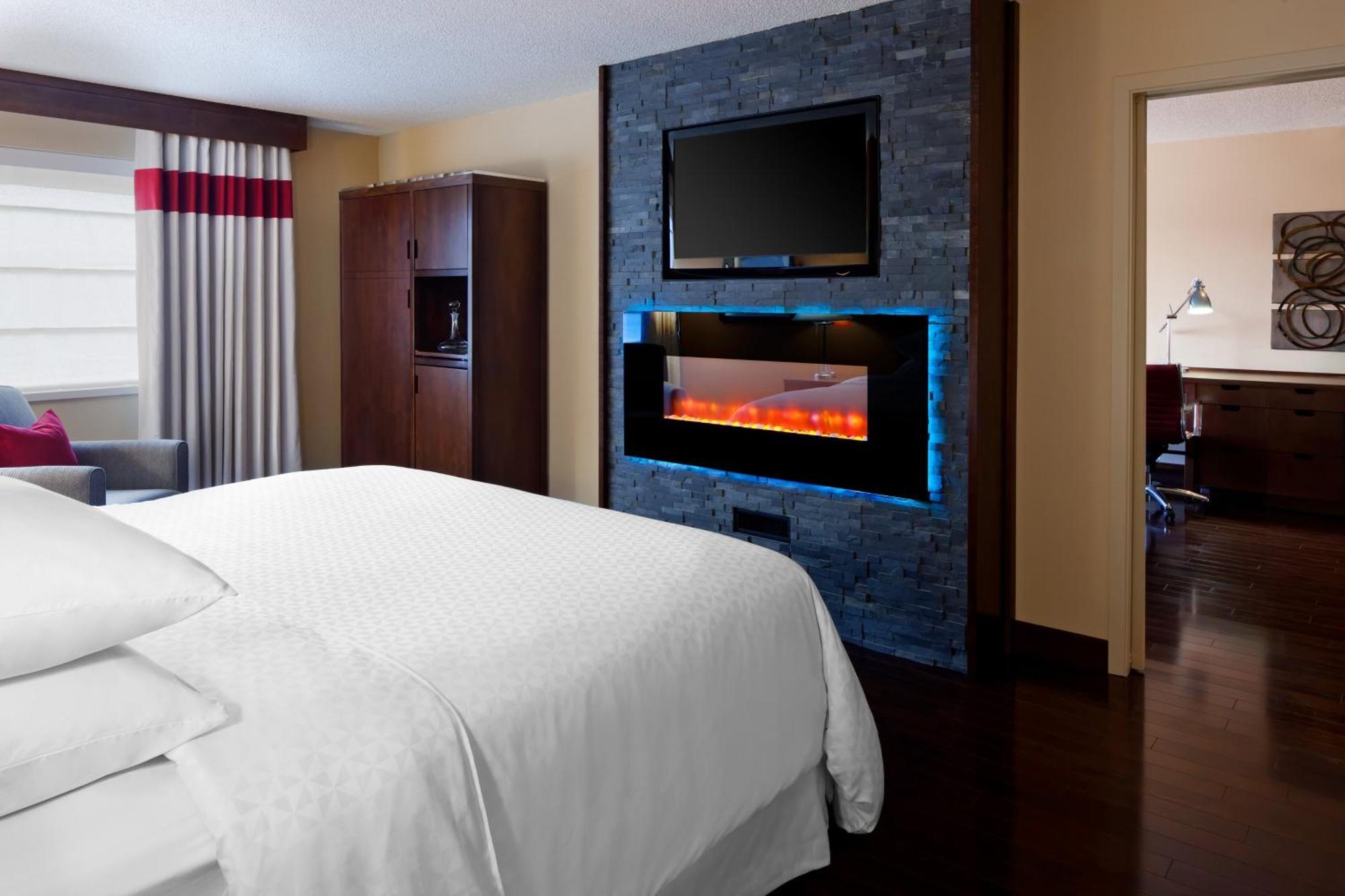 Four Points By Sheraton Edmundston Hotel & Conference Center Eksteriør bilde