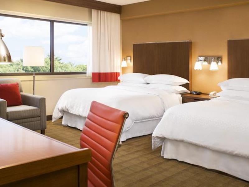 Four Points By Sheraton Edmundston Hotel & Conference Center Eksteriør bilde