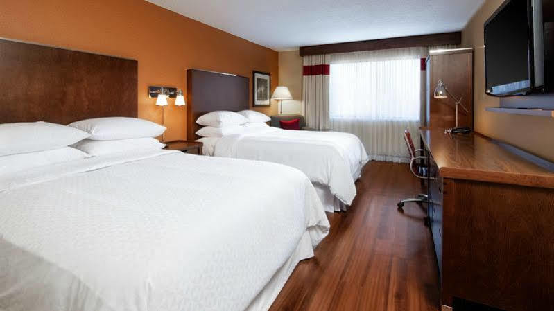 Four Points By Sheraton Edmundston Hotel & Conference Center Eksteriør bilde