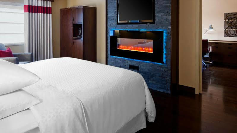 Four Points By Sheraton Edmundston Hotel & Conference Center Eksteriør bilde