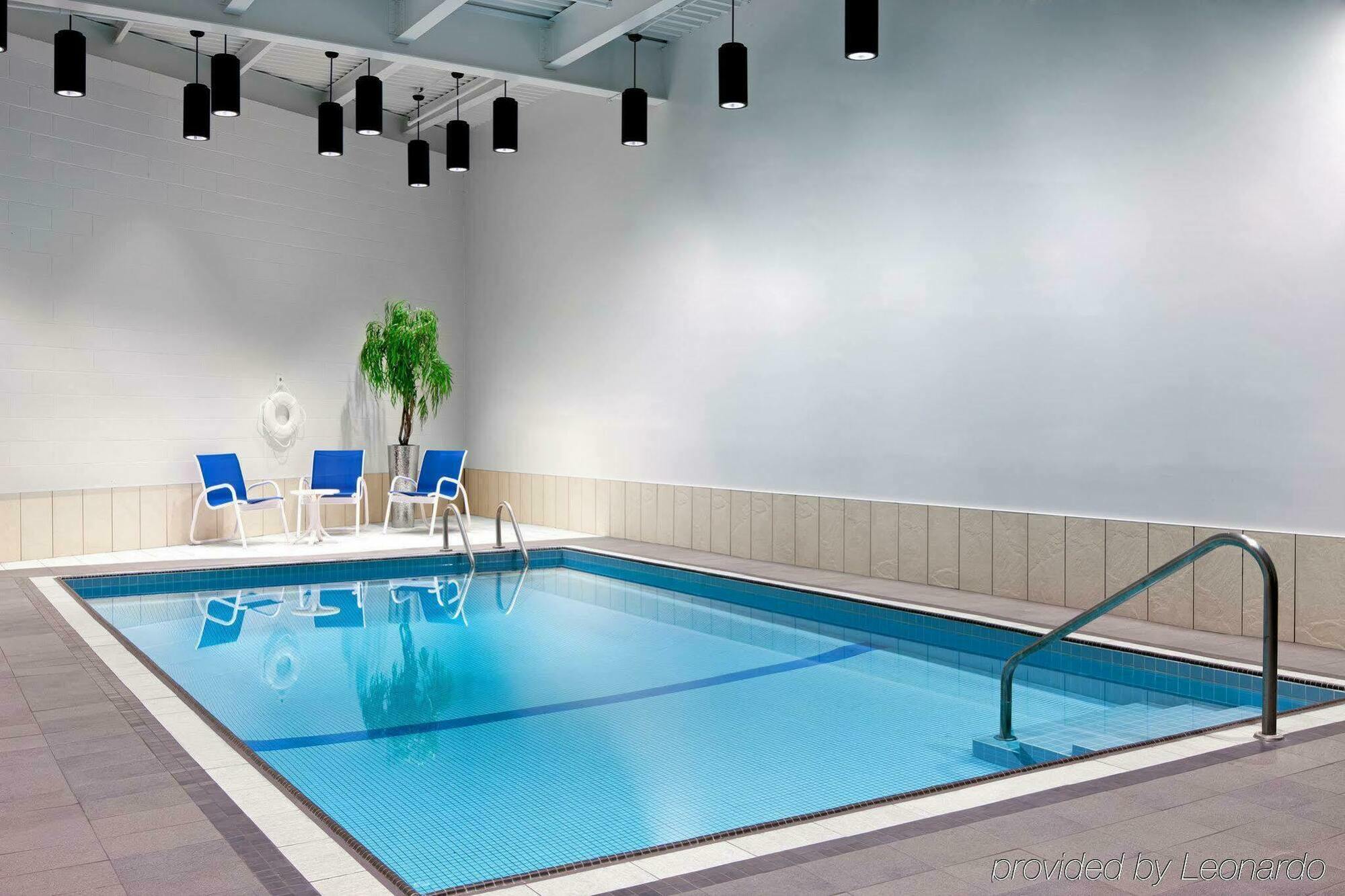 Four Points By Sheraton Edmundston Hotel & Conference Center Eksteriør bilde